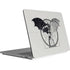 DC Comics Batman Skeleton diagram Art Surface Laptop Studio Skin
